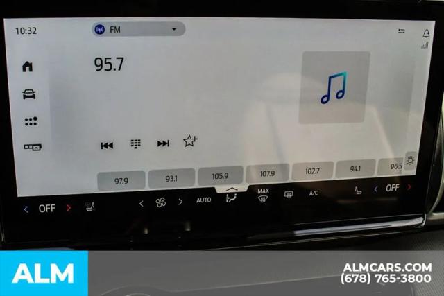 2025 Ford Expedition Active MAX