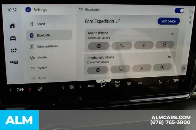 2025 Ford Expedition Active MAX