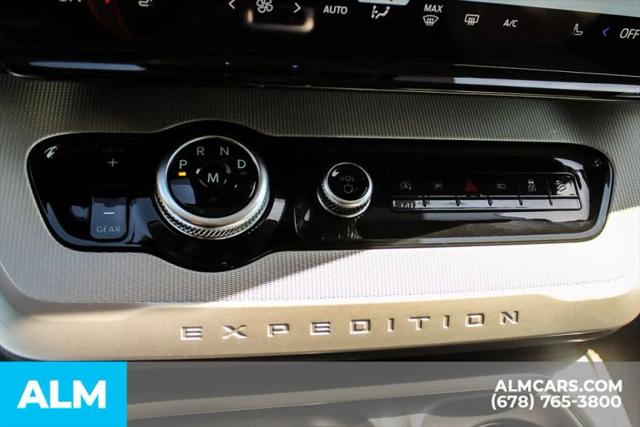 2025 Ford Expedition Active MAX