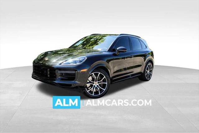 2023 Porsche Cayenne Turbo for sale in Buford, GA