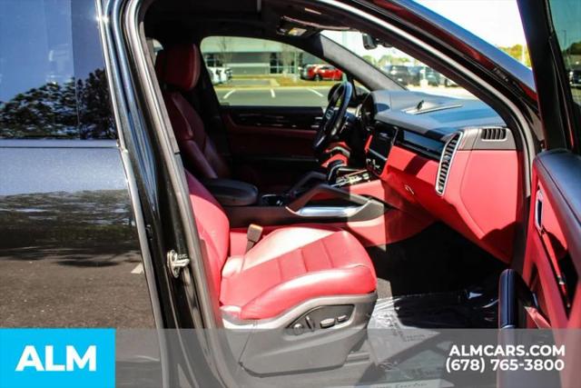 2023 Porsche Cayenne Turbo