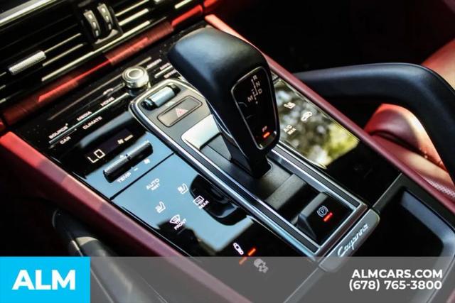 2023 Porsche Cayenne Turbo