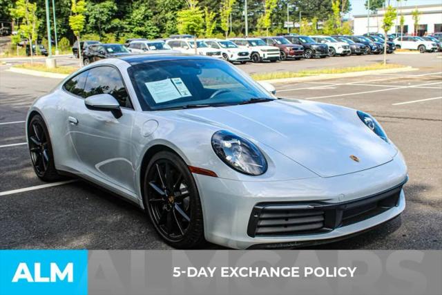 2024 Porsche 911 Carrera