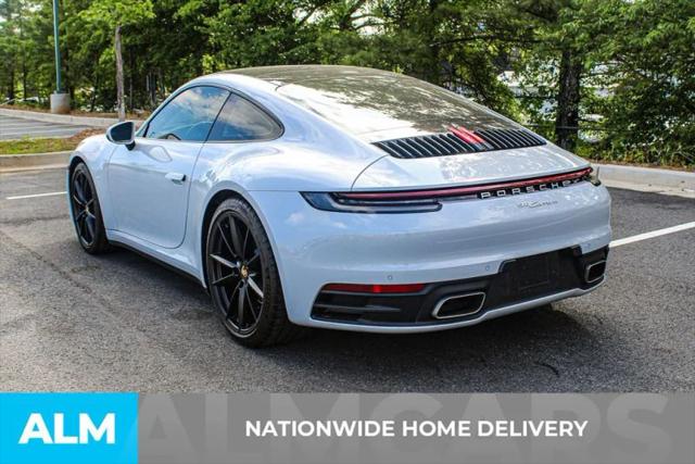 2024 Porsche 911 Carrera