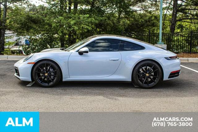 2024 Porsche 911 Carrera