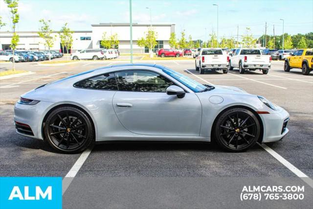 2024 Porsche 911 Carrera