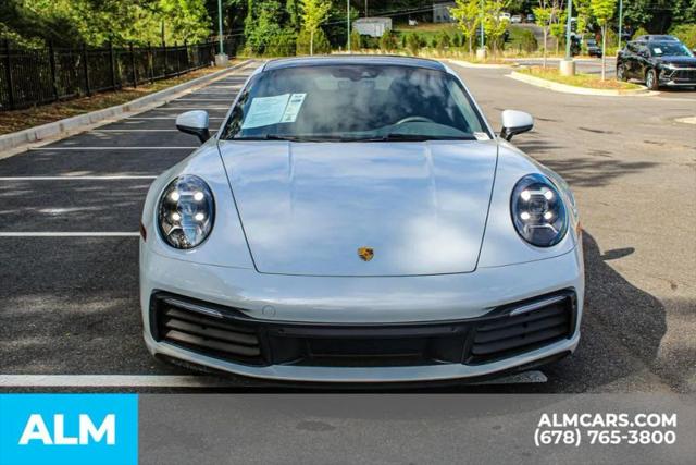 2024 Porsche 911 Carrera