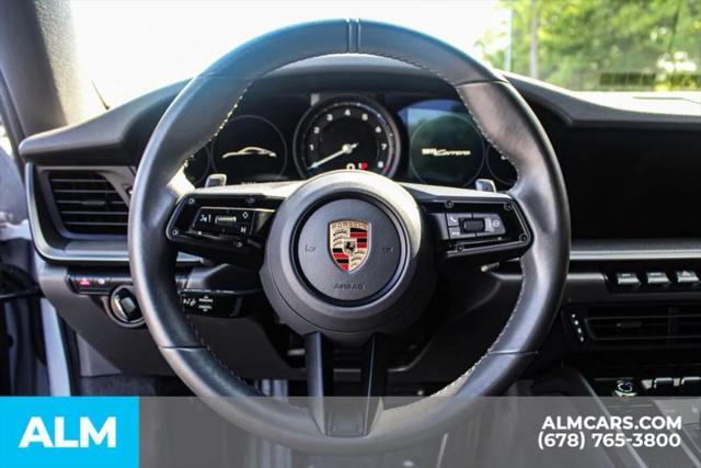 2024 Porsche 911 Carrera