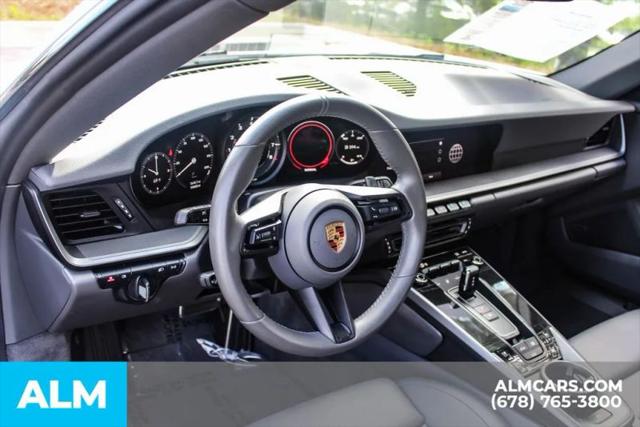 2024 Porsche 911 Carrera