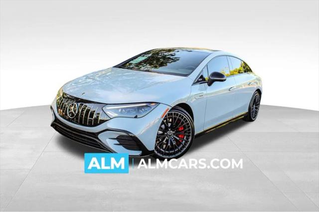 2023 Mercedes-Benz AMG EQE 4MATIC for sale in Buford, GA