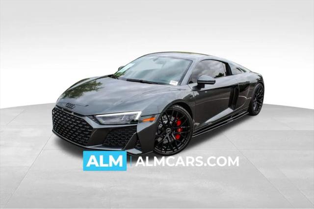 2020 Audi R8 Coupe V10 quattro S tronic for sale in Buford, GA