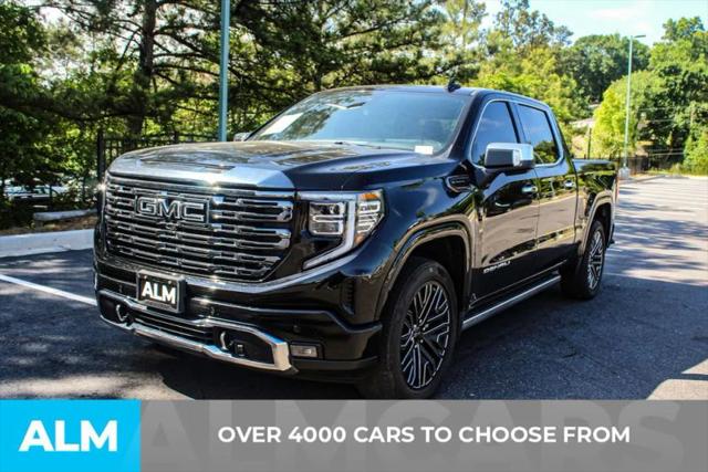 2022 GMC Sierra 1500 Denali Ultimate