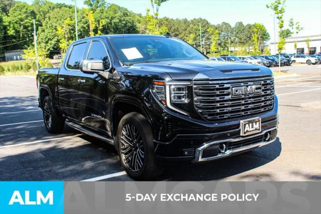 2022 GMC Sierra 1500 Denali Ultimate