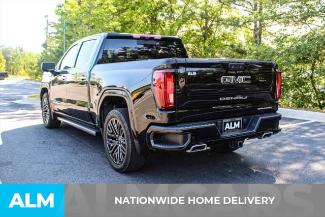 2022 GMC Sierra 1500 Denali Ultimate