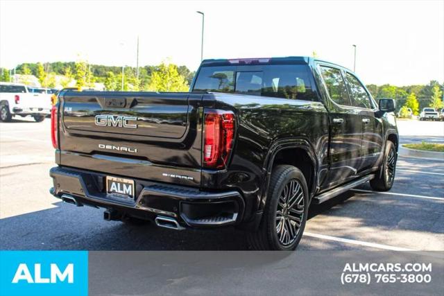2022 GMC Sierra 1500 Denali Ultimate