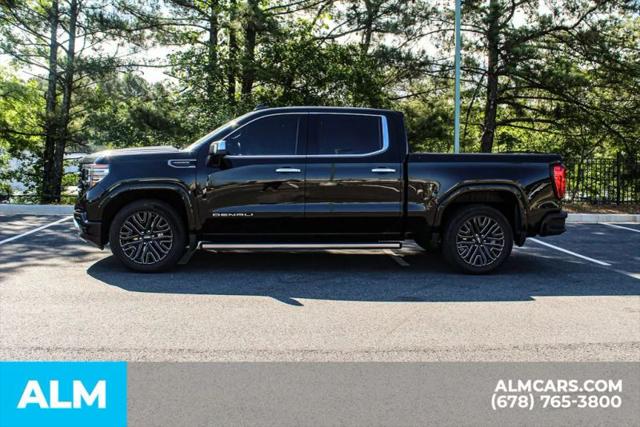 2022 GMC Sierra 1500 Denali Ultimate