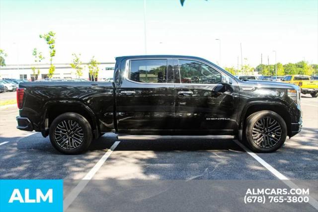 2022 GMC Sierra 1500 Denali Ultimate