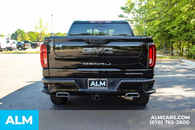 2022 GMC Sierra 1500 Denali Ultimate