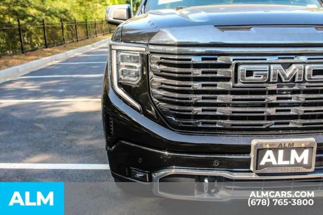 2022 GMC Sierra 1500 Denali Ultimate