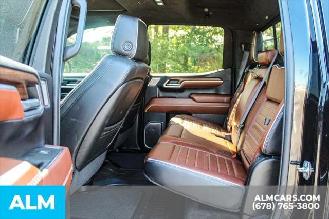 2022 GMC Sierra 1500 Denali Ultimate