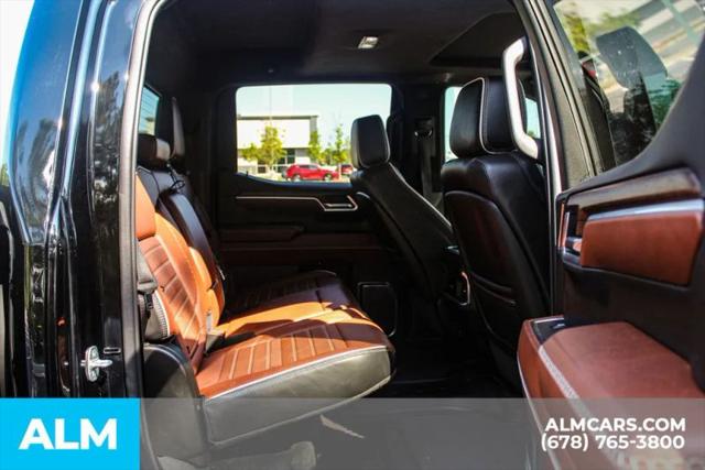 2022 GMC Sierra 1500 Denali Ultimate