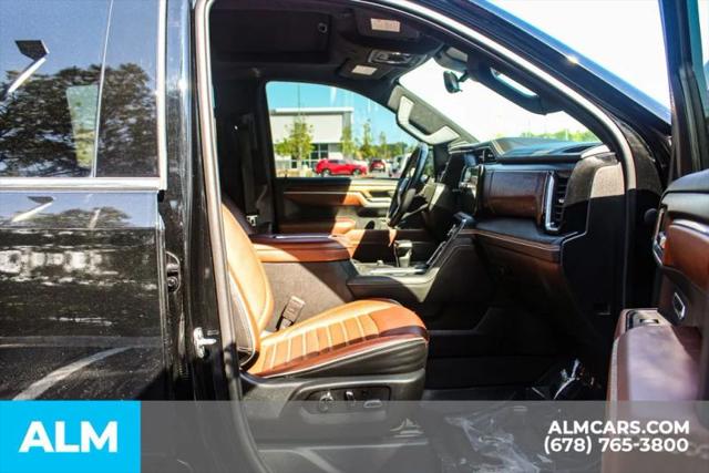 2022 GMC Sierra 1500 Denali Ultimate