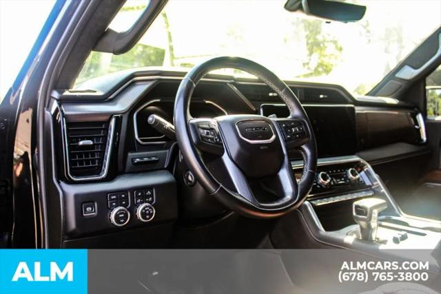 2022 GMC Sierra 1500 Denali Ultimate