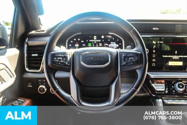 2022 GMC Sierra 1500 Denali Ultimate