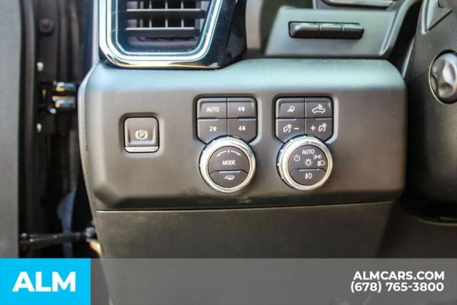 2022 GMC Sierra 1500 Denali Ultimate