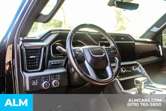2022 GMC Sierra 1500 Denali Ultimate