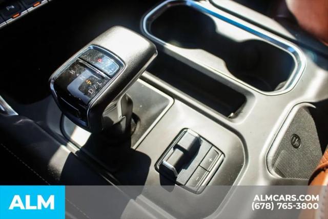 2022 GMC Sierra 1500 Denali Ultimate