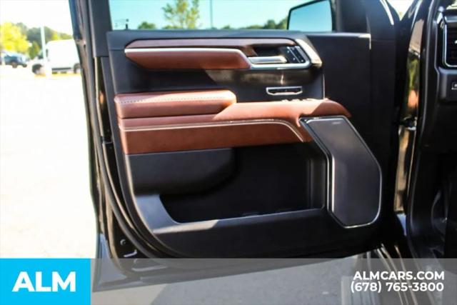 2022 GMC Sierra 1500 Denali Ultimate