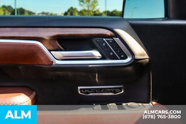 2022 GMC Sierra 1500 Denali Ultimate