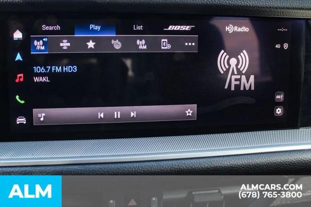 2024 Porsche Cayenne Base