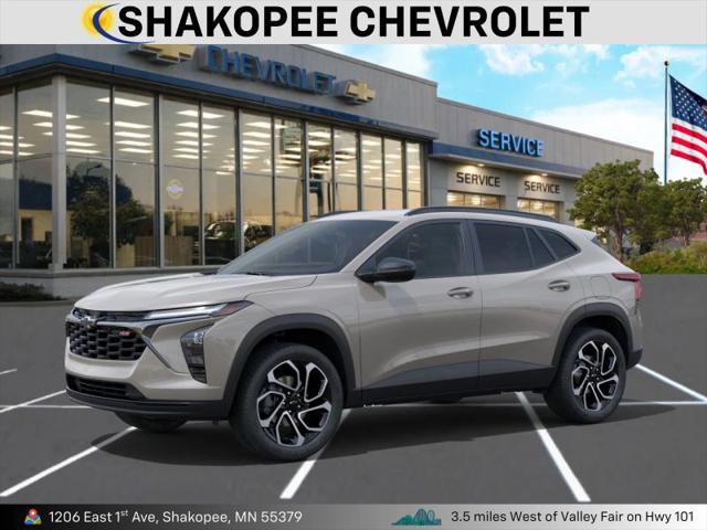 2026 Chevrolet Trax FWD 2RS