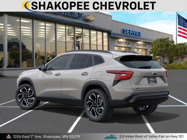 2026 Chevrolet Trax FWD 2RS