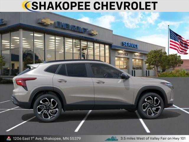 2026 Chevrolet Trax FWD 2RS