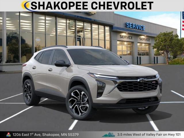 2026 Chevrolet Trax FWD 2RS