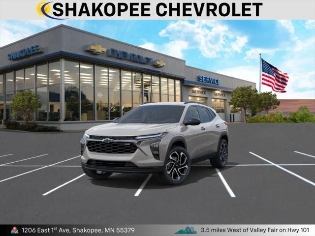 2026 Chevrolet Trax FWD 2RS