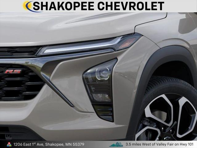 2026 Chevrolet Trax FWD 2RS