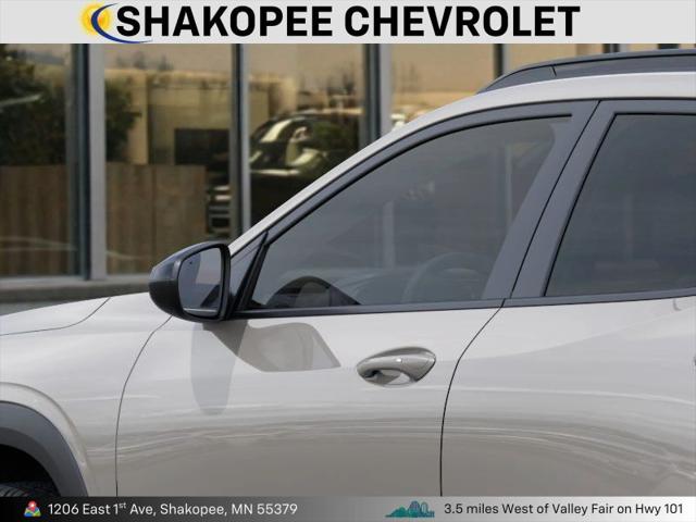 2026 Chevrolet Trax FWD 2RS