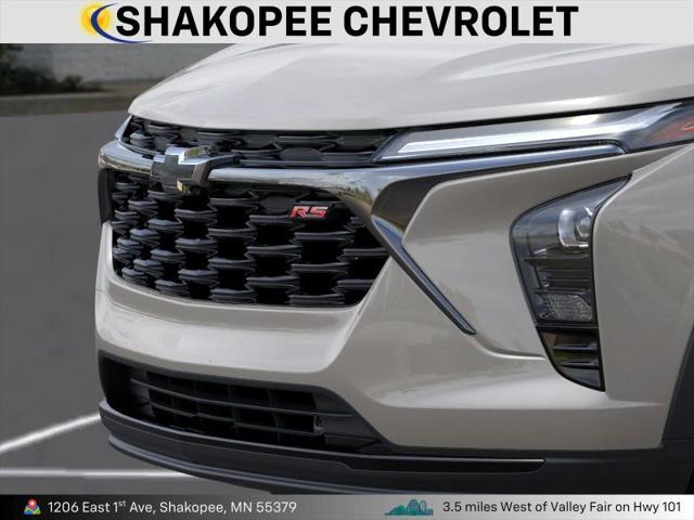 2026 Chevrolet Trax FWD 2RS