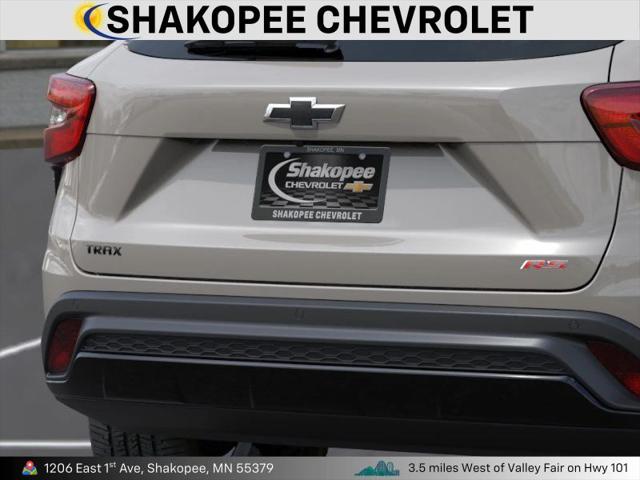 2026 Chevrolet Trax FWD 2RS