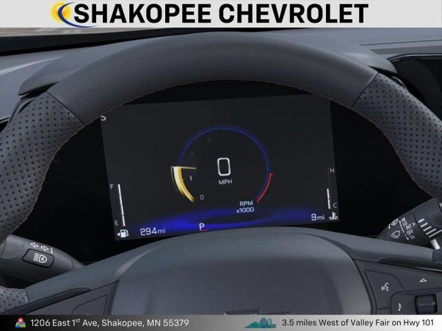 2026 Chevrolet Trax FWD 2RS