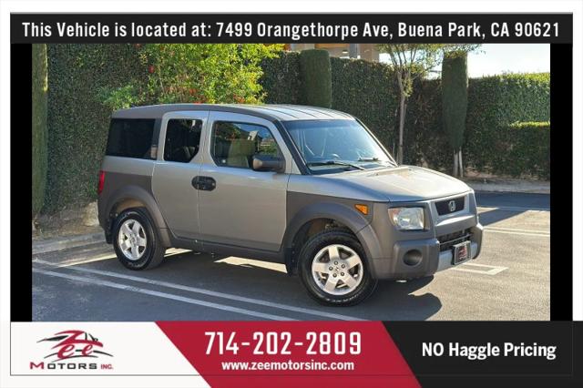2003 Honda Element EX for sale in Buena Park, CA