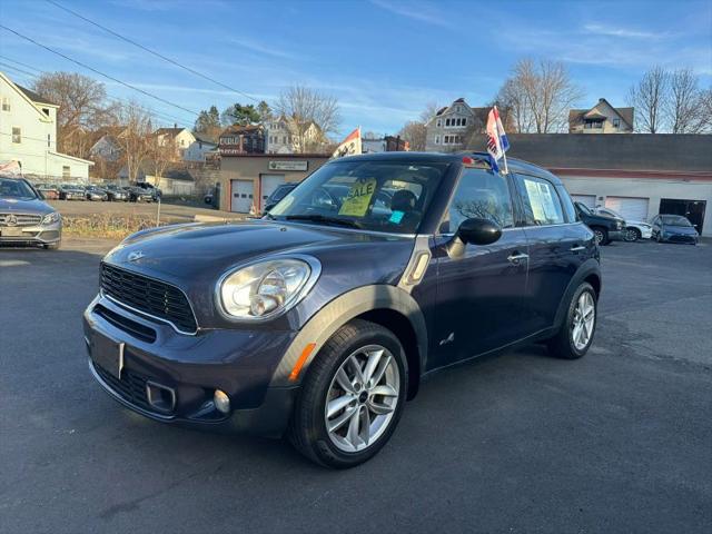2014 MINI Countryman Cooper S