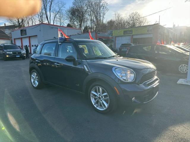 2014 MINI Countryman Cooper S