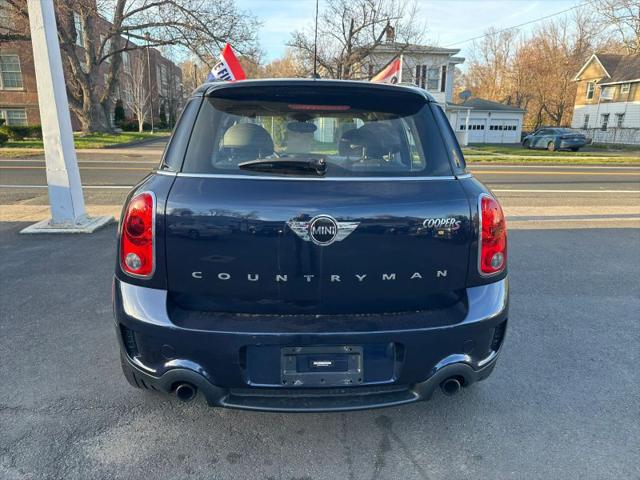 2014 MINI Countryman Cooper S