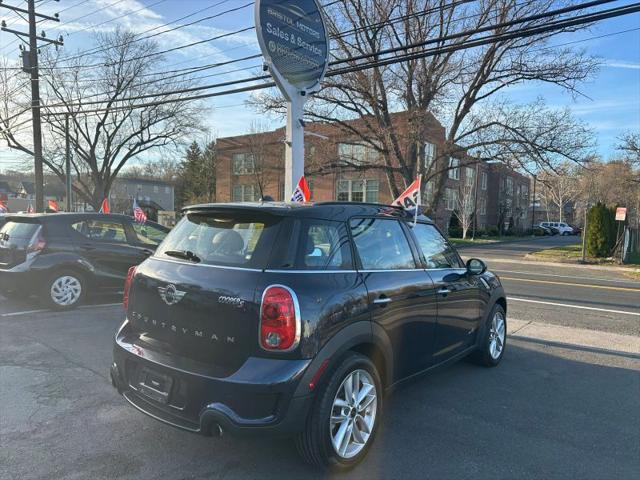 2014 MINI Countryman Cooper S