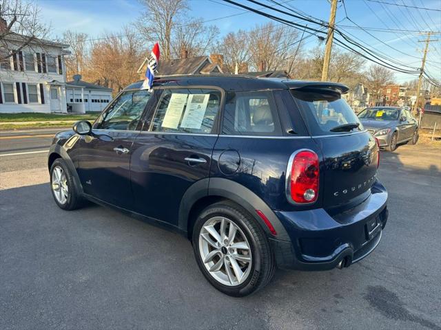 2014 MINI Countryman Cooper S